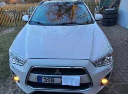Mitsubishi - ASX