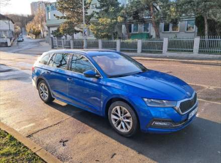Škoda - Octavia