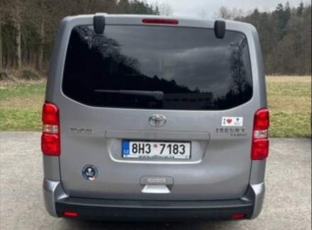Toyota - Proace