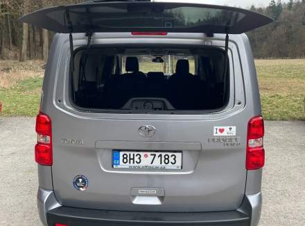 Toyota - Proace