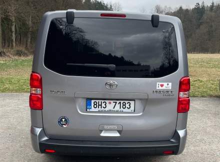 Toyota - Proace