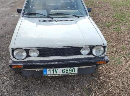 Volkswagen - Golf