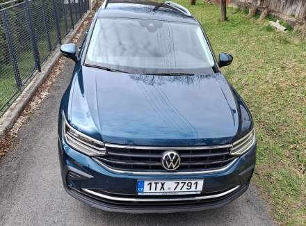 Volkswagen - Tiguan