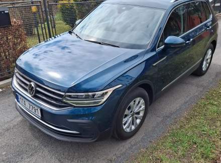 Volkswagen - Tiguan