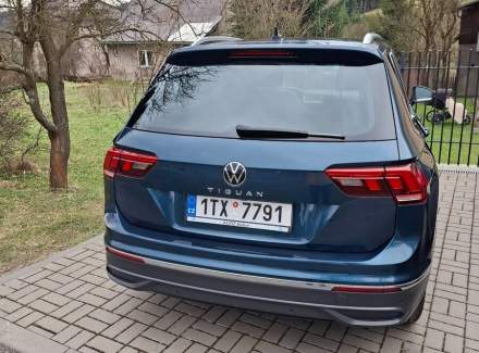 Volkswagen - Tiguan