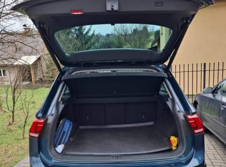Volkswagen - Tiguan
