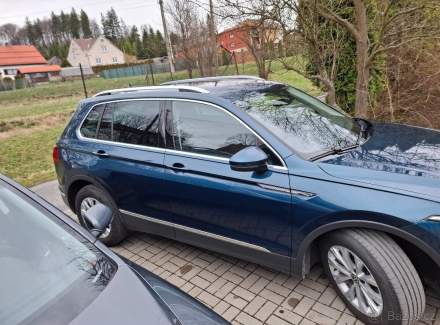 Volkswagen - Tiguan