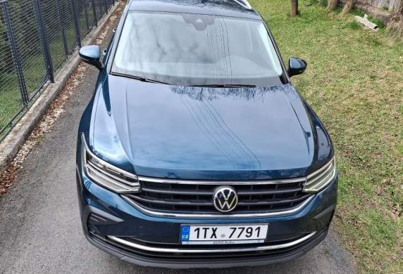 Volkswagen - Tiguan