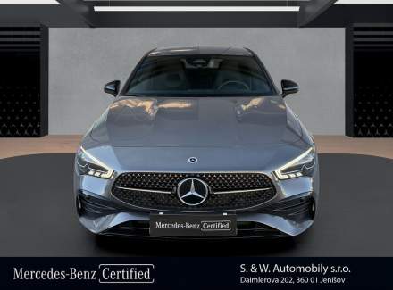Mercedes-Benz - CLA