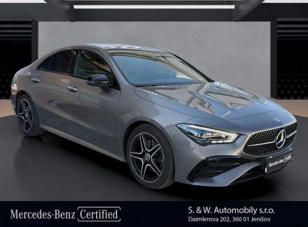 Mercedes-Benz - CLA