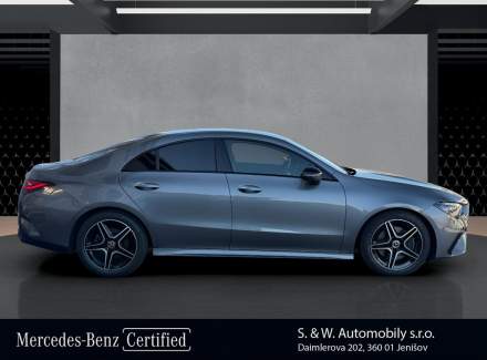 Mercedes-Benz - CLA