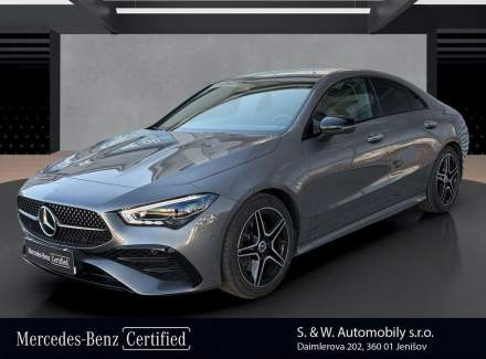 Mercedes-Benz - CLA