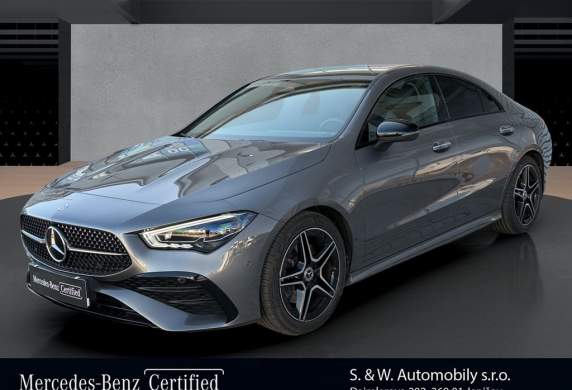 Mercedes-Benz - CLA