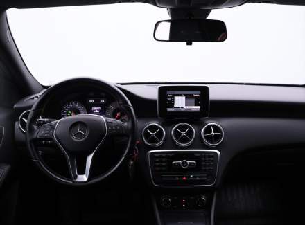 Mercedes-Benz - A-class