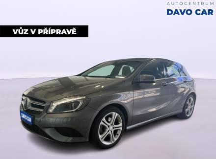 Mercedes-Benz - A-class