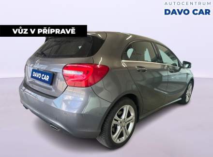 Mercedes-Benz - A-class