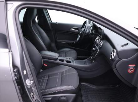 Mercedes-Benz - A-class