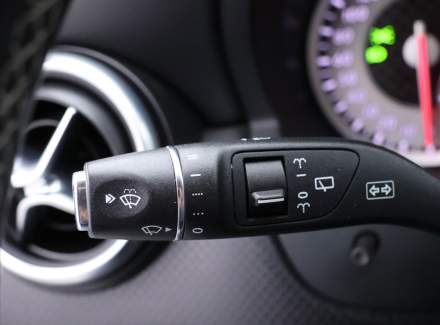 Mercedes-Benz - A-class