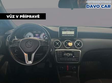 Mercedes-Benz - A-class