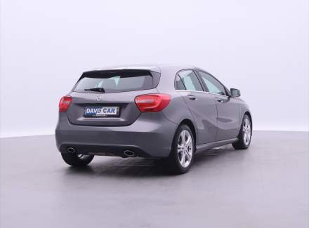 Mercedes-Benz - A-class