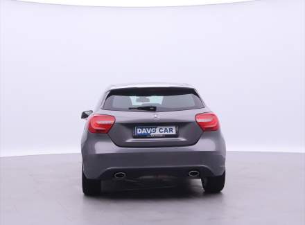 Mercedes-Benz - A-class
