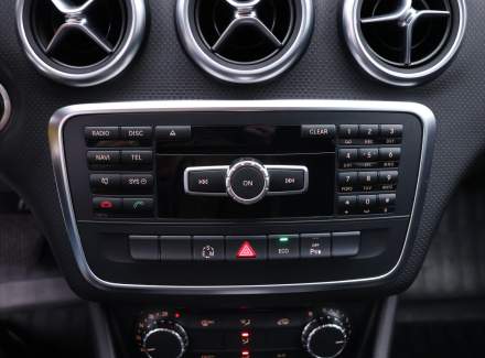 Mercedes-Benz - A-class