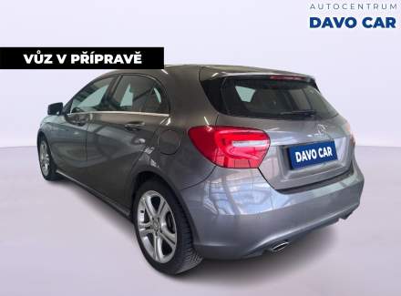 Mercedes-Benz - A-class