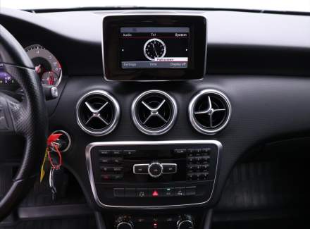 Mercedes-Benz - A-class