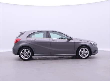 Mercedes-Benz - A-class
