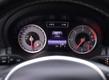Mercedes-Benz - A-class