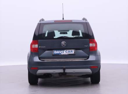 Škoda - Yeti