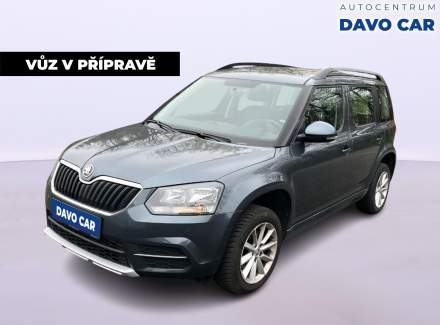 Škoda - Yeti
