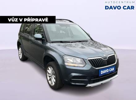 Škoda - Yeti
