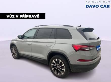 Škoda - Kodiaq