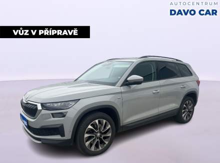Škoda - Kodiaq