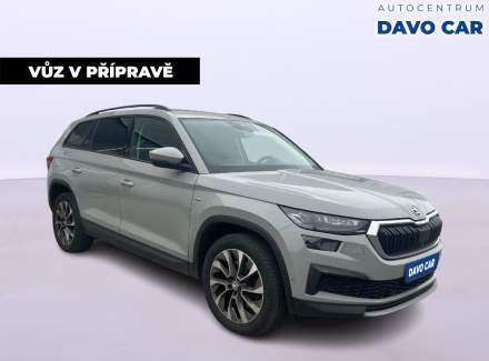 Škoda - Kodiaq