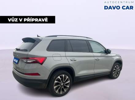 Škoda - Kodiaq