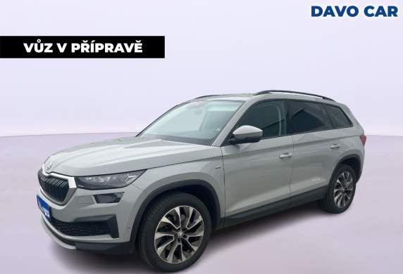Škoda - Kodiaq