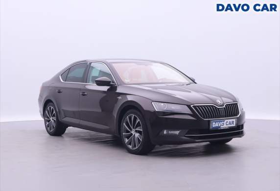 Škoda - Superb