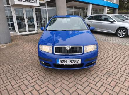 Škoda - Fabia
