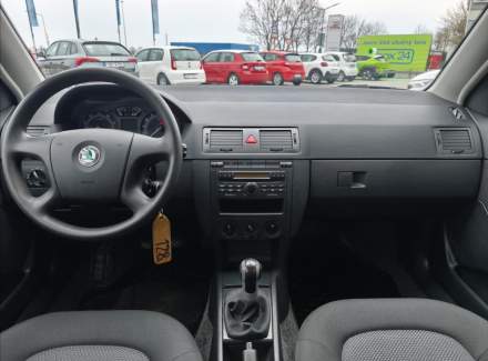 Škoda - Fabia