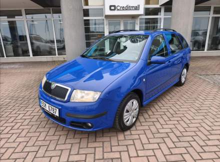 Škoda - Fabia