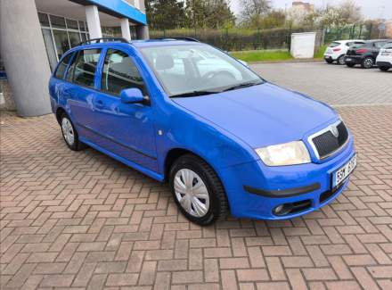 Škoda - Fabia