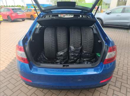 Škoda - Octavia