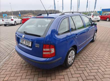 Škoda - Fabia