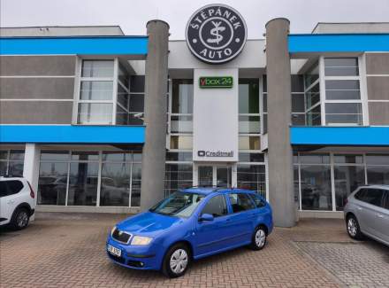 Škoda - Fabia