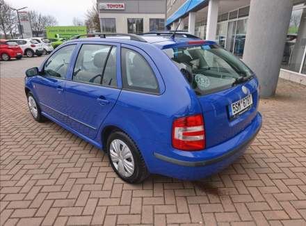 Škoda - Fabia