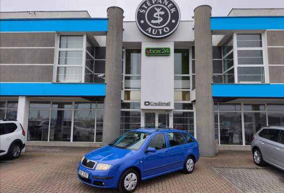 Škoda - Fabia