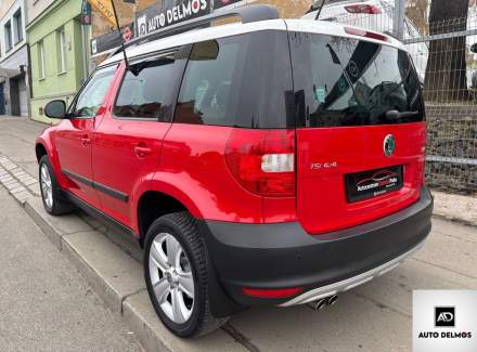 Škoda - Yeti