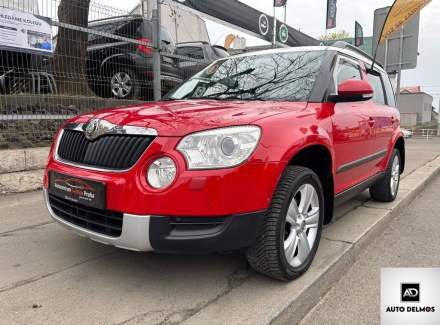 Škoda - Yeti